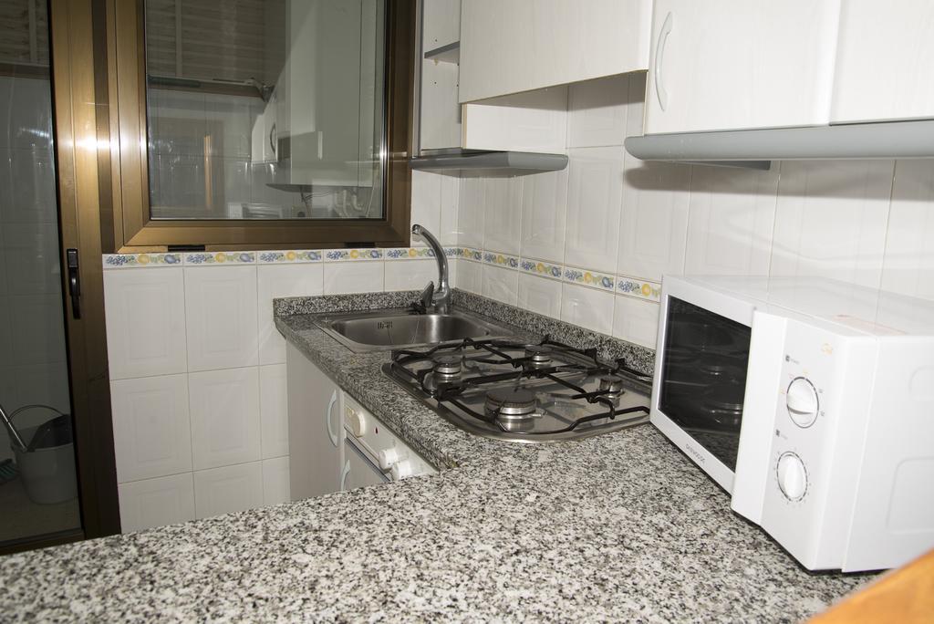 Paraiso Centro Alquilevante Бенидорм Экстерьер фото