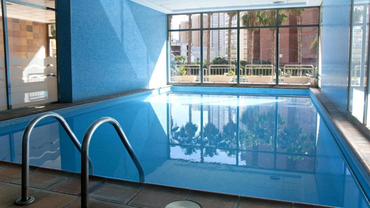 Paraiso Centro Alquilevante Бенидорм Экстерьер фото